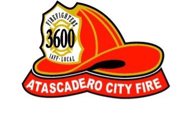 Atascadero Professional Firefighters, IAFF Local 3600 logo